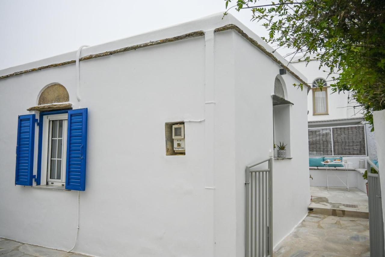 Mikro Thama Kámbos Exterior foto